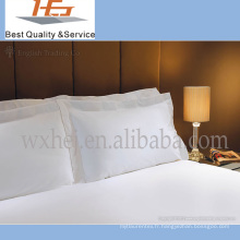 100% coton tissé doux couvre-lits pas chers pour l&#39;hôtel